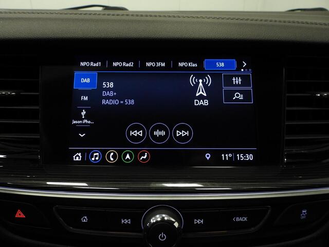 Opel INSIGNIA Sports Tourer 1.5 Turbo Business Executive NAVI/CAMERA/WINTERPACK/17"LMV!