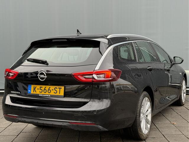 Opel INSIGNIA Sports Tourer BWJ 2021 | 1.5CDTI 123PK Bus. Elegance | TREKHAAK | CAMERA A | NAVI | CLIMA | CARPLAY | PDC 2X | LEDER/STOF |