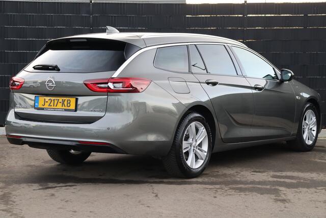 Opel INSIGNIA Sports Tourer 1.5 Turbo Innovation Automaat | Navigatie | Adap. Cruise | Stoel-/Stuurverwarming | Climate Control | Camera