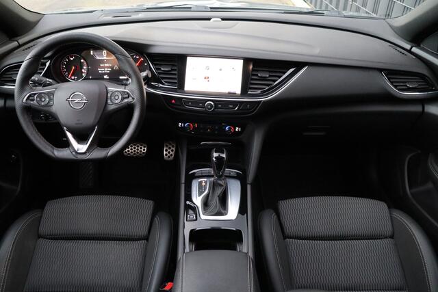 Opel INSIGNIA Sports Tourer 1.5 Turbo Innovation Automaat | Navigatie | Adap. Cruise | Stoel-/Stuurverwarming | Climate Control | Camera