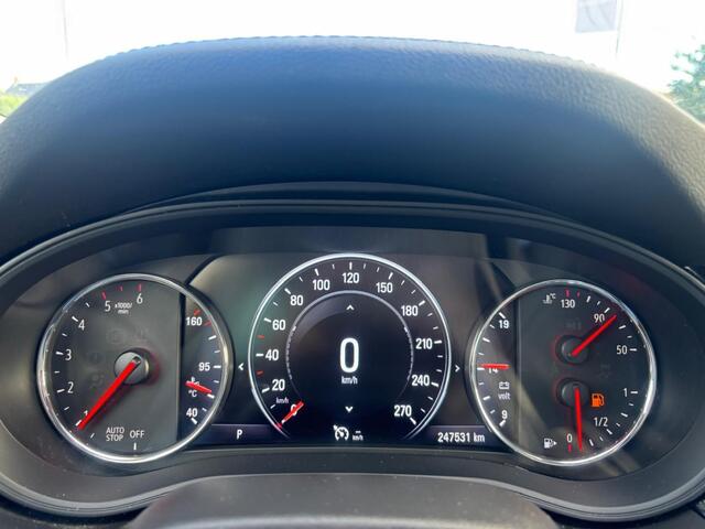 Opel INSIGNIA Sports Tourer 2.0 CDTI Aut Innovation OPC Line 2017