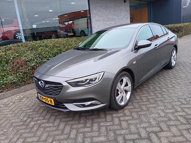 Opel INSIGNIA Grand Sport 1.5 Turbo Online Edition Automaat, 18" LMV, Navi, Clima, etc. etc. incl. 12 maanden BOVAG