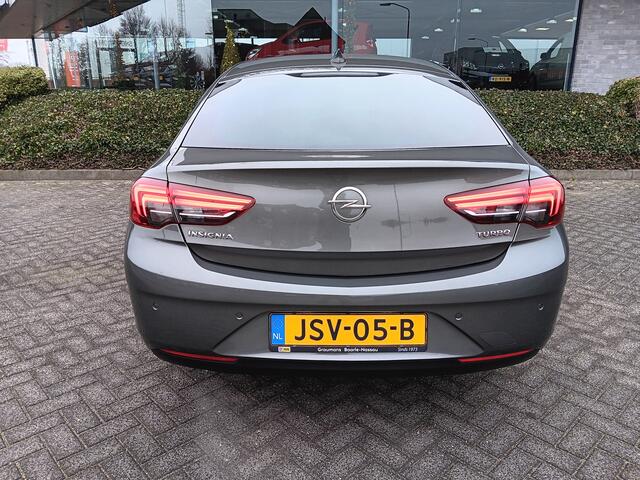Opel INSIGNIA Grand Sport 1.5 Turbo Online Edition Automaat, 18" LMV, Navi, Clima, etc. etc. incl. 12 maanden BOVAG