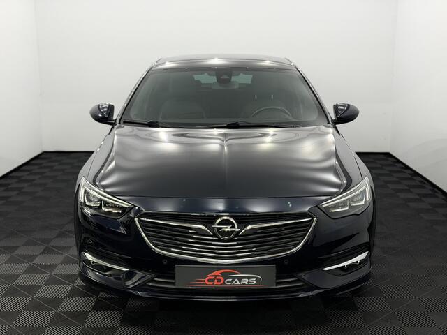 Opel INSIGNIA Grand Sport 1.5 Turbo Innovation Half leder, Camera, Navi, Head-up display, Stoelverwarming, A start stop, Rijstrook correctie, Cruise control