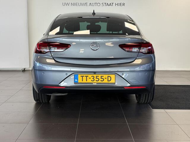 Opel INSIGNIA Innovation+ 1.5 Turbo 165pk | LED MATRIX | AGR-STOELEN | KEYLESS | NAVI PRO | CAMERA | CLIMATE CONTROL | APPLE CARPLAY / ANDROID AUTO | ISOFIX |