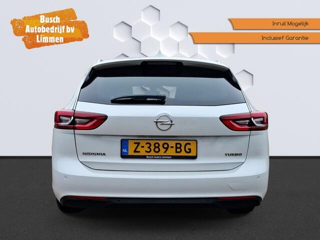 Opel INSIGNIA SportsTourer 1.5 Turbo Automaat 121KW Executive. Alle optie's w.o Head-up, Leder, Apple/Android, Keyless-Go enz.