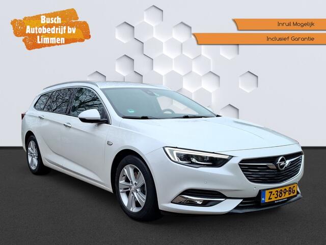 Opel INSIGNIA SportsTourer 1.5 Turbo Automaat 121KW Executive. Alle optie's w.o Head-up, Leder, Apple/Android, Keyless-Go enz.