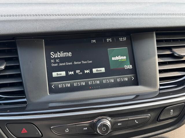 Opel INSIGNIA HB 1.5T 165pk autom Bns Exe ecc,1/2leer,lmv,navi,pdc