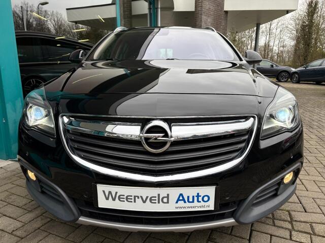 Opel INSIGNIA 1.6 Turbo 170pk SPORT Navi, Xenon, Cruise, 18Inch, PDC