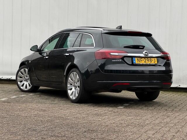 Opel INSIGNIA Sports Tourer 1.6 Turbo Business Executive Exclusive met Leer, Navi/Camera, Schuifdak, Winterpakket