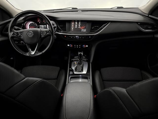 Opel INSIGNIA Sports Tourer 1.5 Turbo Innovation Camera, Apple carplay, Keyless start, Cruise control, Elektrische achterklep, Rijstrook correctie, A start stop