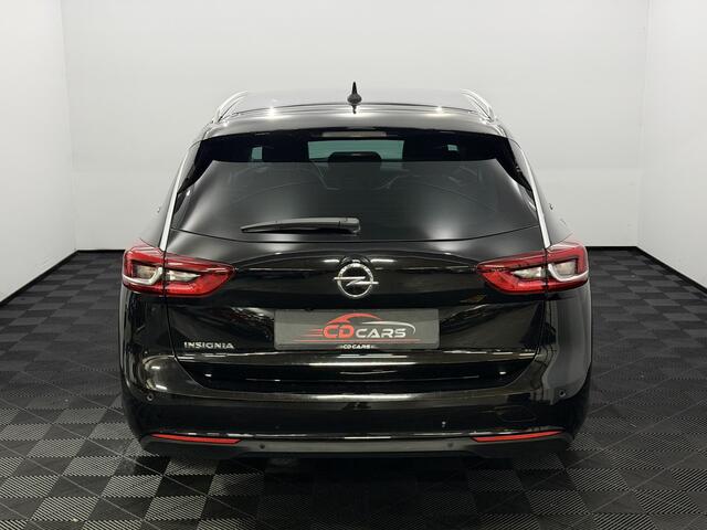 Opel INSIGNIA Sports Tourer 1.5 Turbo Innovation Camera, Apple carplay, Keyless start, Cruise control, Elektrische achterklep, Rijstrook correctie, A start stop