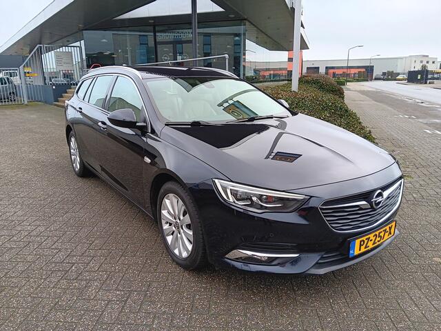 Opel INSIGNIA Sports Tourer 1.5 Turbo Innovation AUTOMAAT, 18" LMV, Navi, Clima, etc. etc. incl. 12 maanden BOVAG