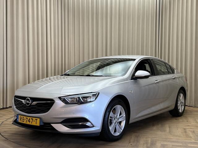 Opel INSIGNIA Grand Sport 1.5 Turbo Org.NL! / Carplay / 1/2 Leder / Keyless / Navigatie / Cruise / ECC Clima / 17'' LMV