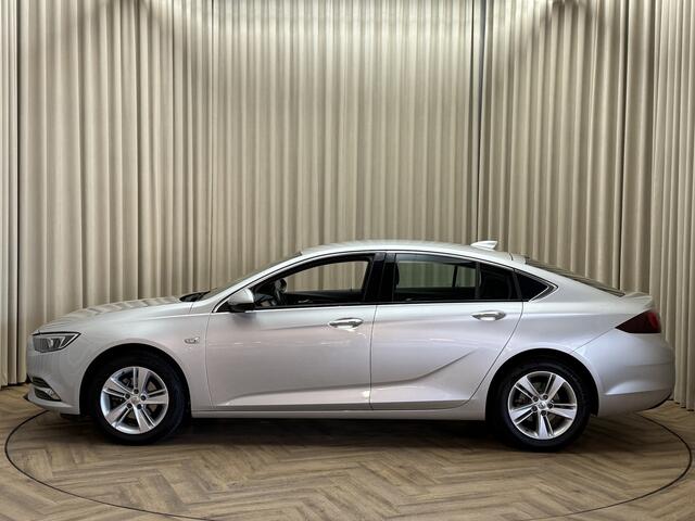 Opel INSIGNIA Grand Sport 1.5 Turbo Org.NL! / Carplay / 1/2 Leder / Keyless / Navigatie / Cruise / ECC Clima / 17'' LMV