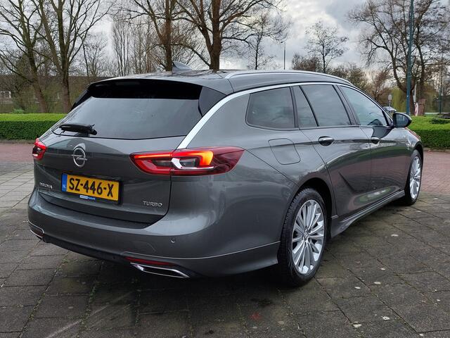 Opel INSIGNIA Sports Tourer 1.5 Turbo 165pk Business Executive Plus OPC-Pack | Navi | Apple Carplay | Clima | Cruise | Dodehoek+Rijstrook+Licht+Regenensor | Pdc V+A+Camera | Privacy Glass | 18''lm