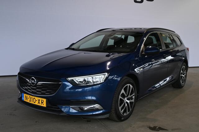 Opel INSIGNIA Sports Tourer 1.5 Turbo Business Clima Navigatie LED Carplay Goed Onderhouden! Inruil Mogelijk!