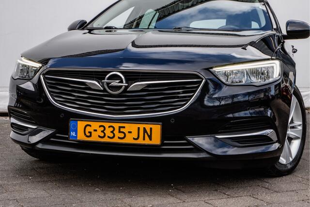 Opel INSIGNIA Sports Tourer 1.5 Turbo Aut. Business Executive Trekhaak/ AGR stoel/ Elek. achterklep/ Carplay/ Full map navigatie/ DAB+