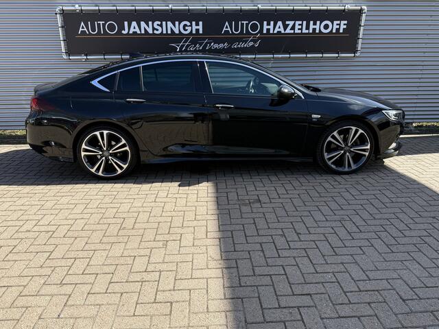 Opel INSIGNIA Grand Sport 1.6 Turbo 200pk! Innovation Opc Line! | 360° Camera | Bose Geluidsysteem | Afn.Trekhaak | Stoelverwarming V+A | LM Velgen | RIJKLAARPRIJS INCL 12 MAANDEN GARANTIE EN BEURT