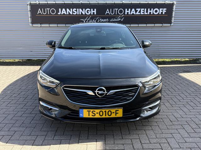 Opel INSIGNIA Grand Sport 1.6 Turbo 200pk! Innovation Opc Line! | 360° Camera | Bose Geluidsysteem | Afn.Trekhaak | Stoelverwarming V+A | LM Velgen | RIJKLAARPRIJS INCL 12 MAANDEN GARANTIE EN BEURT