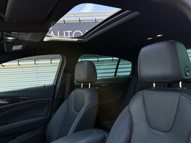 Opel INSIGNIA Grand Sport 1.6 Turbo 200pk! Innovation Opc Line! | 360° Camera | Bose Geluidsysteem | Afn.Trekhaak | Stoelverwarming V+A | LM Velgen | RIJKLAARPRIJS INCL 12 MAANDEN GARANTIE EN BEURT