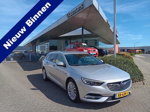 Opel INSIGNIA Sports Tourer 1.5 Turbo Innovation+ AUTOMAAT, 18" LMV, Navi, Clima, etc. etc. incl. 12 maanden BOVAG