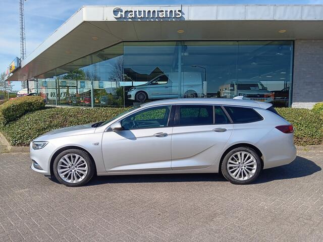 Opel INSIGNIA Sports Tourer 1.5 Turbo Innovation+ AUTOMAAT, 18" LMV, Navi, Clima, etc. etc. incl. 12 maanden BOVAG