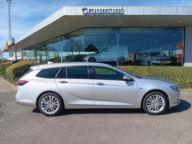 Opel INSIGNIA Sports Tourer 1.5 Turbo Innovation+ AUTOMAAT, 18" LMV, Navi, Clima, etc. etc. incl. 12 maanden BOVAG