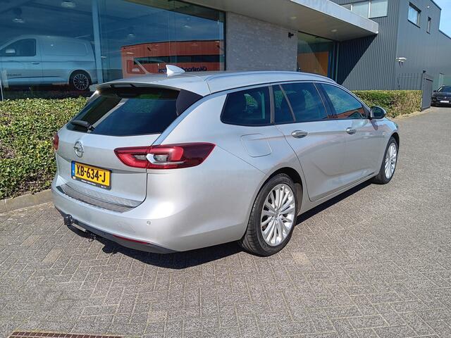 Opel INSIGNIA Sports Tourer 1.5 Turbo Innovation+ AUTOMAAT, 18" LMV, Navi, Clima, etc. etc. incl. 12 maanden BOVAG