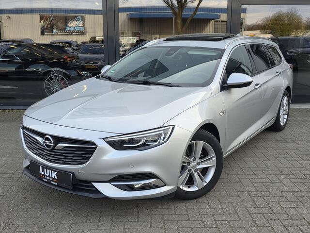 Opel INSIGNIA Sports Tourer 1.5 Turbo Innovation + PANO DAK + LED + CAMERA + COMFORTSTOELEN