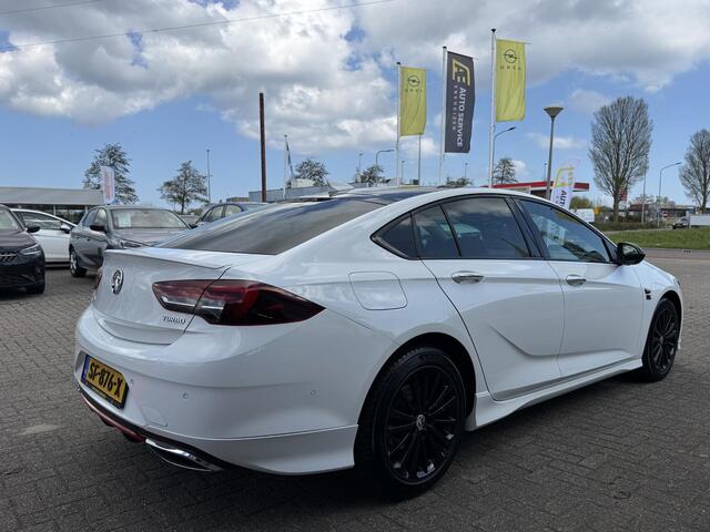 Opel INSIGNIA Grand Sport 1.5 Turbo Business Executive Incl. beurt-apk-6M garantie | Carplay | Cruise | 18" | OPC line pakket | Camera | Keyless