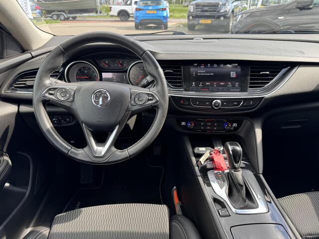 Opel INSIGNIA Grand Sport 1.5 Turbo Business Executive Incl. beurt-apk-6M garantie | Carplay | Cruise | 18" | OPC line pakket | Camera | Keyless