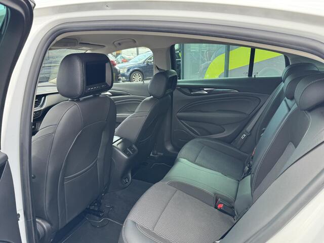 Opel INSIGNIA Grand Sport 1.5 Turbo Business Executive Incl. beurt-apk-6M garantie | Carplay | Cruise | 18" | OPC line pakket | Camera | Keyless