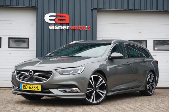 Opel INSIGNIA Sports Tourer 1.5 Turbo Innovation OPC-line | CAMERA | LEDER | KEYLESS | TREKHAAK |
