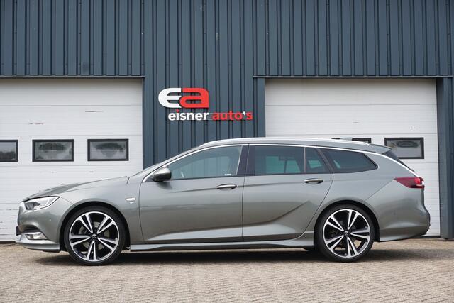 Opel INSIGNIA Sports Tourer 1.5 Turbo Innovation OPC-line | CAMERA | LEDER | KEYLESS | TREKHAAK |