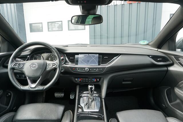 Opel INSIGNIA Sports Tourer 1.5 Turbo Innovation OPC-line | CAMERA | LEDER | KEYLESS | TREKHAAK |