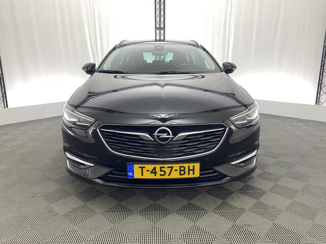Opel INSIGNIA Sports Tourer 1.5 Turbo OPC-line Bose Apple carplay | Cruise adaptief | El. achterklep | Sportstoelen | 18 inch
