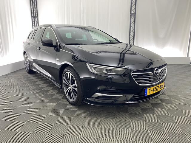 Opel INSIGNIA Sports Tourer 1.5 Turbo OPC-line Bose Apple carplay | Cruise adaptief | El. achterklep | Sportstoelen | 18 inch