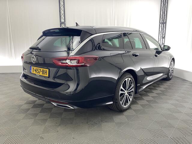 Opel INSIGNIA Sports Tourer 1.5 Turbo OPC-line Bose Apple carplay | Cruise adaptief | El. achterklep | Sportstoelen | 18 inch