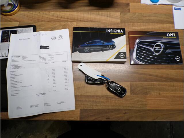 Opel INSIGNIA Sports Tourer 1.5 Turbo Exclusive AUTOMAAT,, BOM VOL OPTIE'S