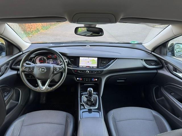 Opel INSIGNIA Sports Tourer 1.5 Turbo Ecotec Business Executive/Halfleer/Navi/PDC