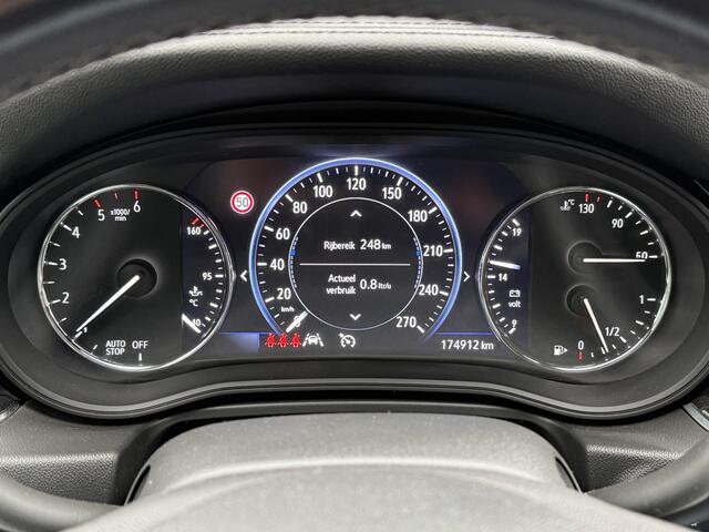 Opel INSIGNIA Sports Tourer BWJ 2021 | 1.5 CDTI 123PK Business Elegance | TREKHAAK | SCHUIFDAK | AGR | CAMERA | CLIMA | NAVI | CARPLAY | LED | PDC 2X