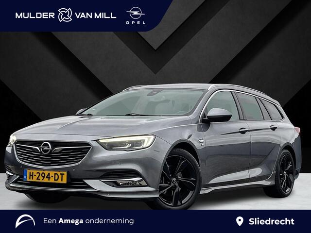 Opel INSIGNIA ST Executive 1.5 Turbo 165pk AT6 | OPC LINE | TREKHAAK | LED MATRIX | LEDER | AGR-STOELEN | ISOFIX | NAVI | CAMERA |