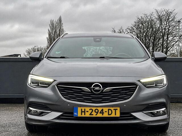 Opel INSIGNIA ST Executive 1.5 Turbo 165pk AT6 | OPC LINE | TREKHAAK | LED MATRIX | LEDER | AGR-STOELEN | ISOFIX | NAVI | CAMERA |