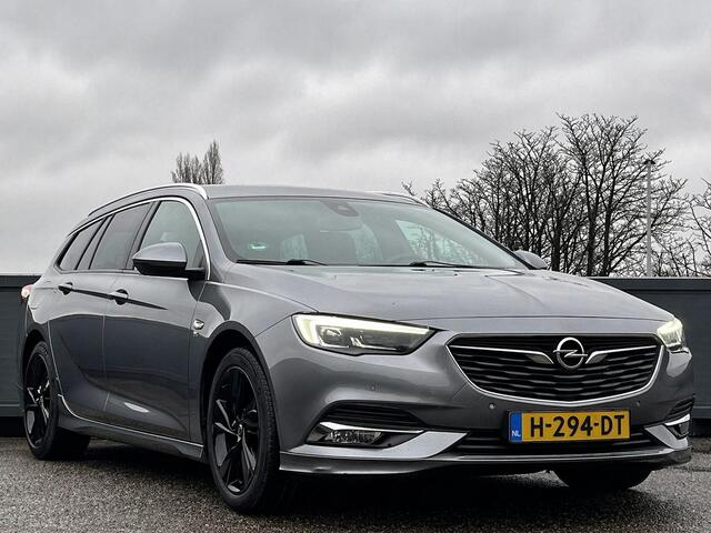 Opel INSIGNIA ST Executive 1.5 Turbo 165pk AT6 | OPC LINE | TREKHAAK | LED MATRIX | LEDER | AGR-STOELEN | ISOFIX | NAVI | CAMERA |