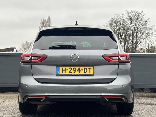 Opel INSIGNIA ST Executive 1.5 Turbo 165pk AT6 | OPC LINE | TREKHAAK | LED MATRIX | LEDER | AGR-STOELEN | ISOFIX | NAVI | CAMERA |