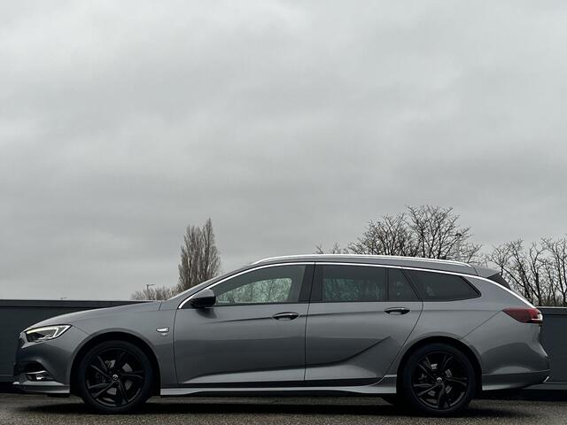 Opel INSIGNIA ST Executive 1.5 Turbo 165pk AT6 | OPC LINE | TREKHAAK | LED MATRIX | LEDER | AGR-STOELEN | ISOFIX | NAVI | CAMERA |