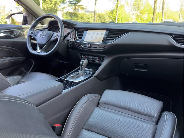 Opel INSIGNIA Grand Sport 1.5 TURBO AUT6 INNOVATION SPORT-LEDER NAVI CAMERA APPLE-CARPLAY HEAD-UPP LED LMV PDC