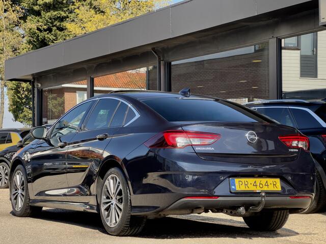 Opel INSIGNIA Grand Sport 1.5 TURBO AUT6 INNOVATION SPORT-LEDER NAVI CAMERA APPLE-CARPLAY HEAD-UPP LED LMV PDC