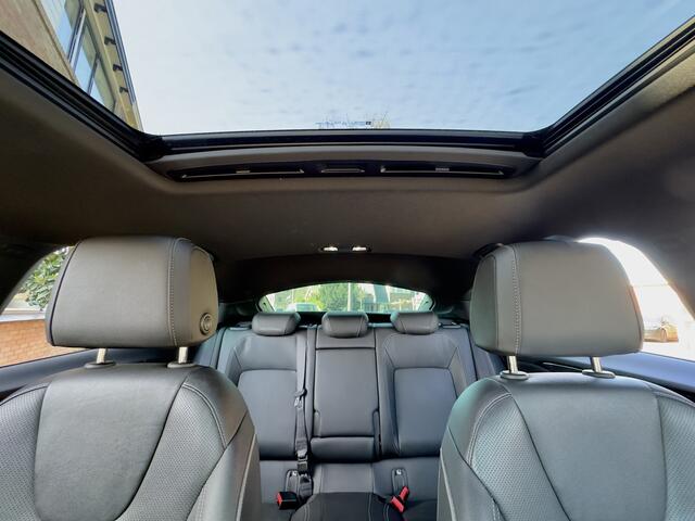 Opel INSIGNIA Grand Sport 1.5 TURBO AUT6 INNOVATION SPORT-LEDER NAVI CAMERA APPLE-CARPLAY HEAD-UPP LED LMV PDC